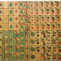 Tile Set-a. Private collection.