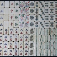 Japanese Tile Set-a