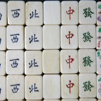 Japanese Tiel Set-e