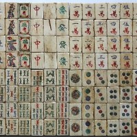 Northern Style Tile Set a.