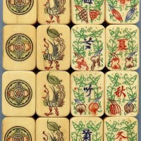 Tile Set 87b.
